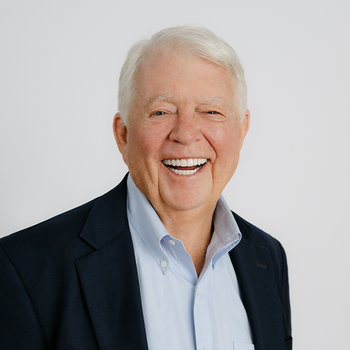 Portrait of James Wedgeworth, Agent, The Wedgeworth Team.